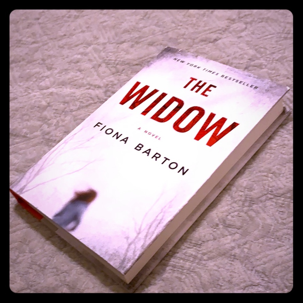 The Widow book BOTM thriller NY Times bestseller